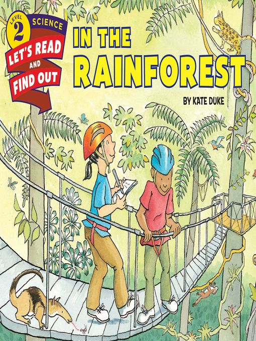 Title details for In the Rainforest by Kate Duke - Available